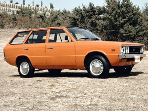 Hyundai Pony Wagon '1977